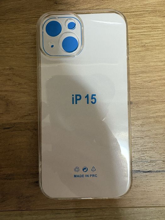 Скло + чохол IPhone 15, IPhone 14 Pro