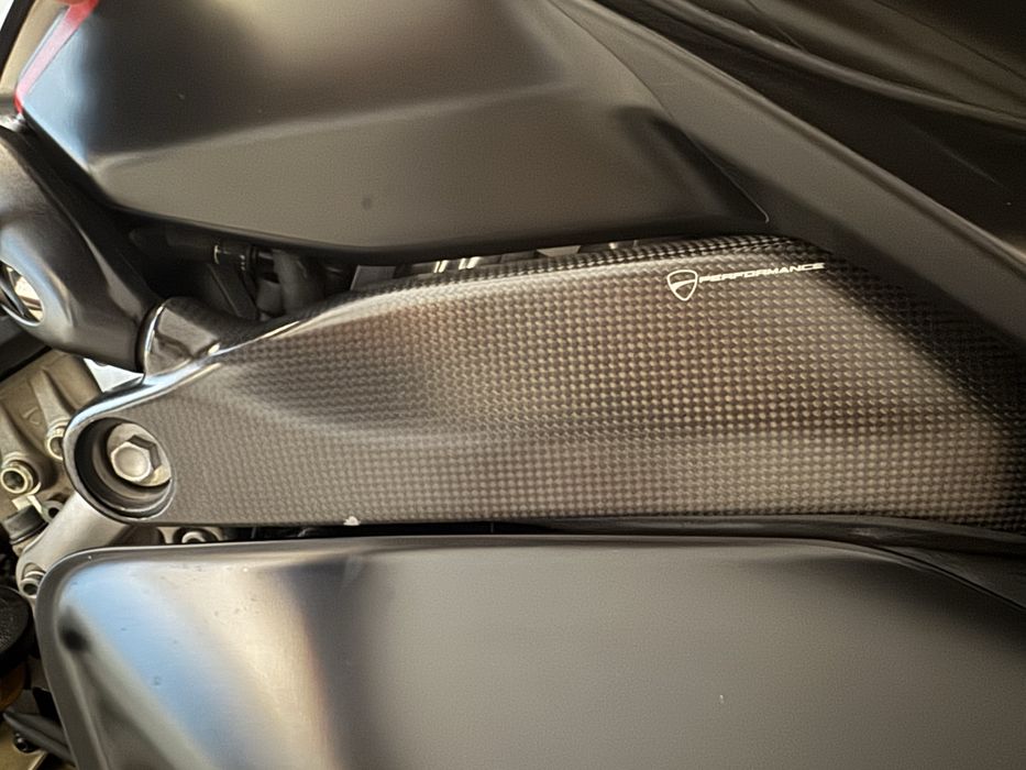 Ducati panigale V4 SP