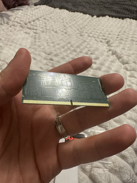 Ddr5 sodimm 8gb 5600 samsung
