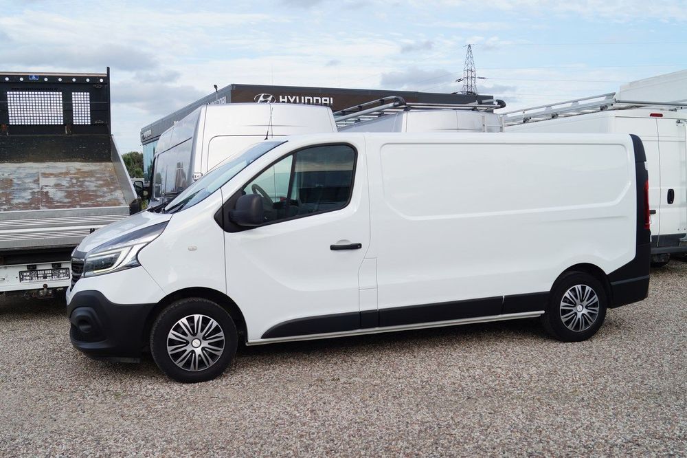 Renault Trafic  2,0 long