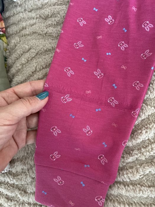 Pijama.  quentinho tam 14