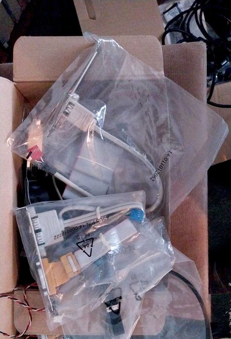 Cabos para PS3 PC Video