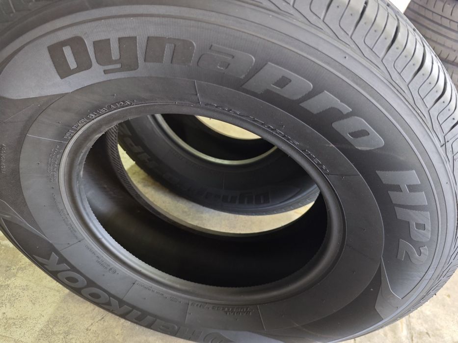 265/70/16 Hankook