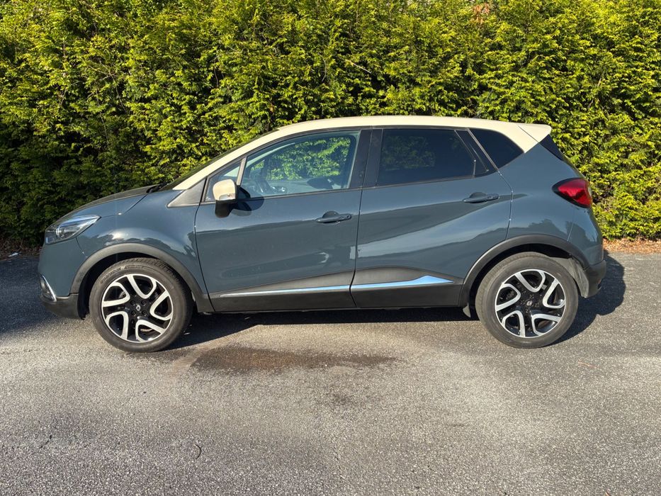 Renault captur 1.5 dci