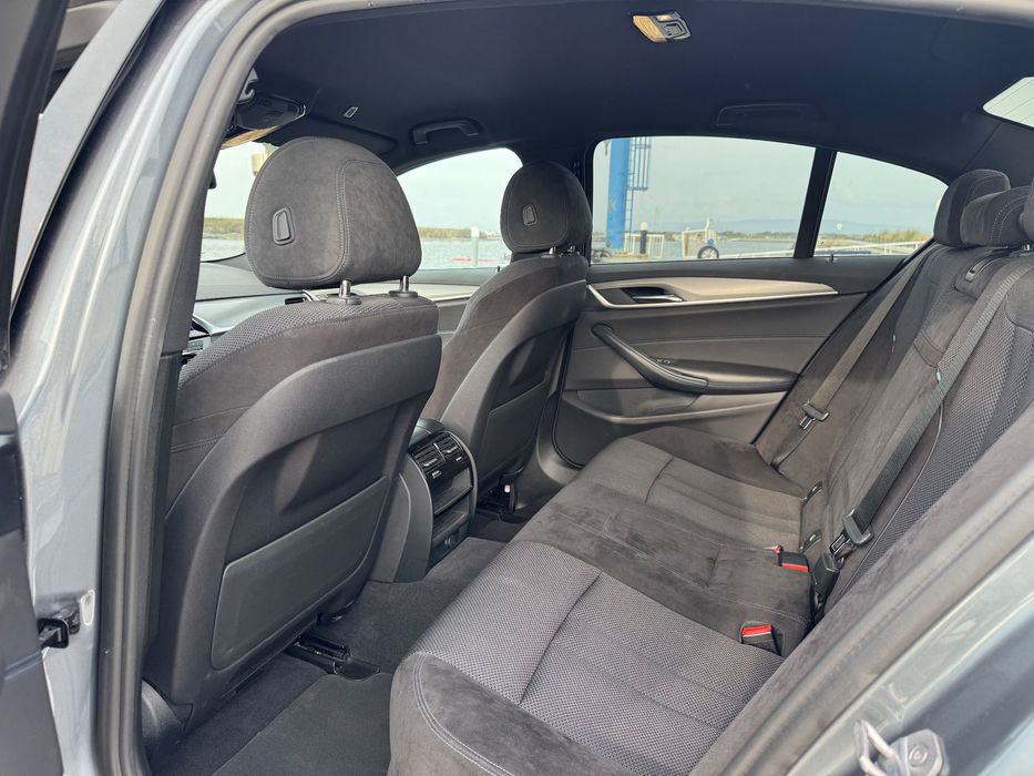 BMW 520 d Pack M Auto