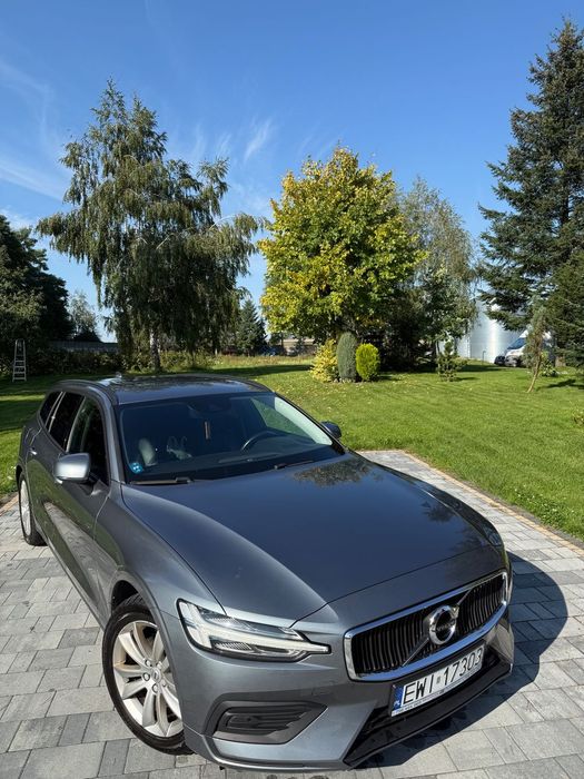 Volvo V60 Volvo V60 - najlepsze na allegro! Polecam serdecznie.