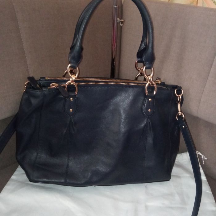 Сумка Coach оригінал шкіра