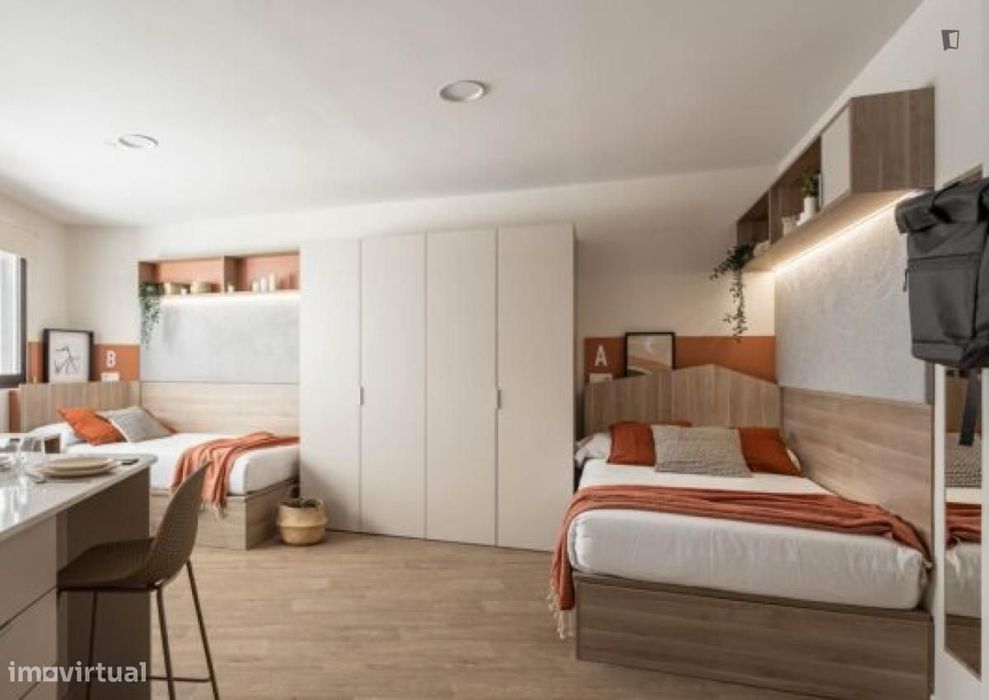 Cama - localizado em Paranhos Porto