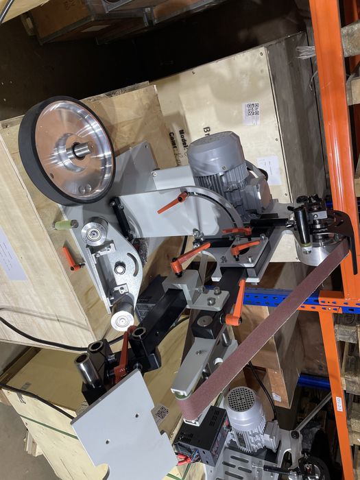 Гріндер Шліфувальний верстат  ARDOTECH JZ-06