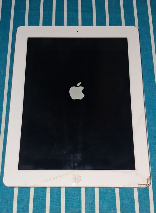 Apple Ipad Prateado