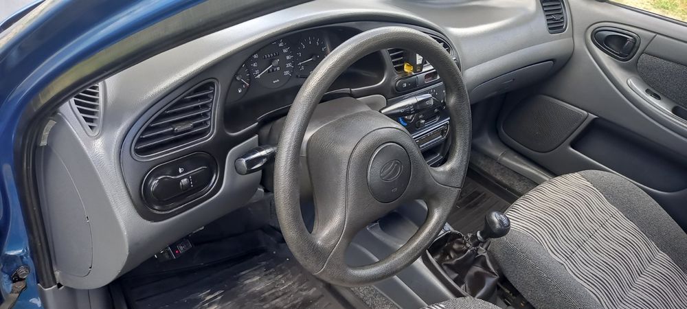 ЗАЗ ланос 1.5 газ-бензин