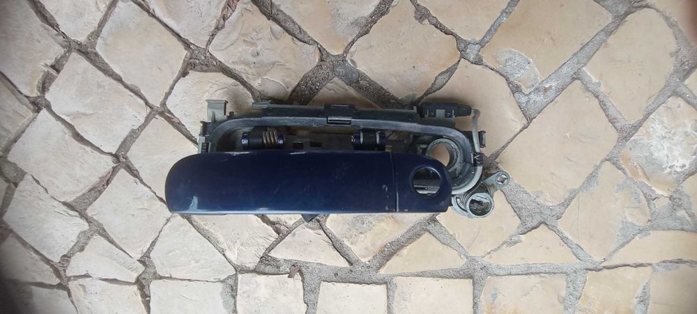 Puxador porta condutor Audi A3 8l