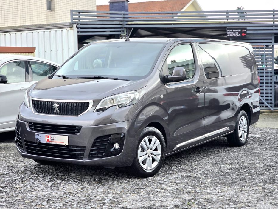 PEUGEOT EXPERT L2 LONGA 2.0HDI 122CV "IVA DEDUTÍVEL"