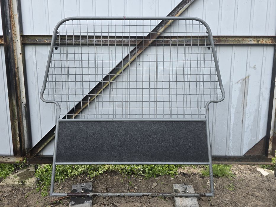 Ściana grodziowa,kratka do renault kangoo