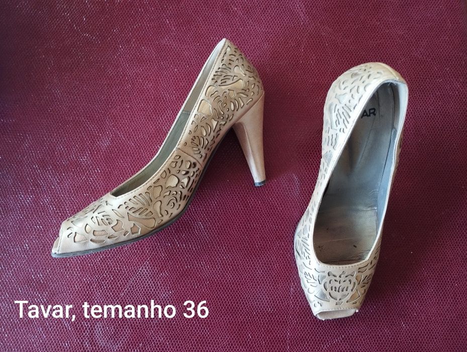 Sapatos de Senhora