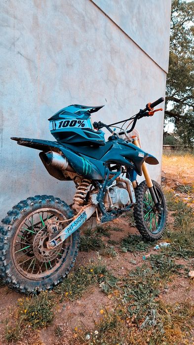 Vendo Pitbike malcor