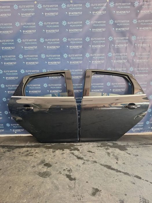 Porta usada FORD FOCUS 3 III CARRO frente esquerda direita ENVIO