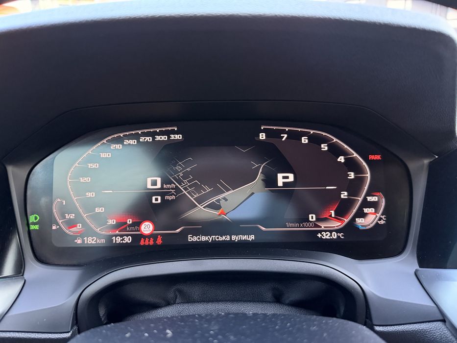BMW 3 Series 2019 VIN WBA5R1C56KAK07432 фото оголошення 8 з 8