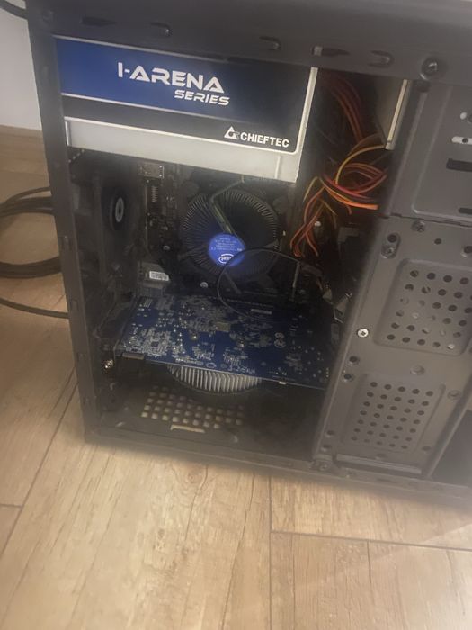 Komputer stacjonarny pc
