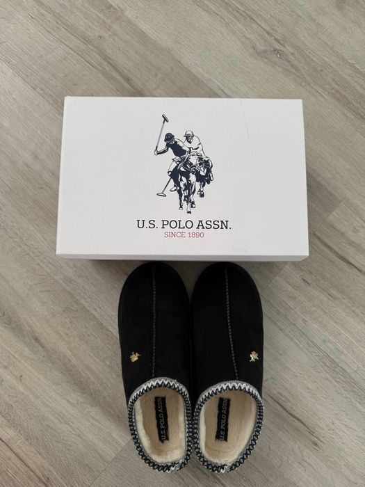 Уги  напівчеревики U.S. Polo Assn нові, осіннє та зимове взуття