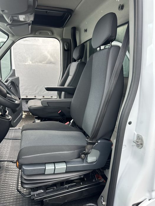 Renault Master 2020 10 Palet