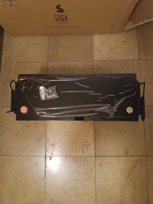 Аккумулятор LiFePo4 Exakt 200Ah