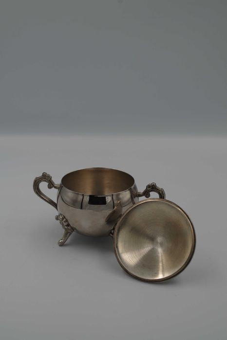 Elegancki komplet do kawy/herbaty