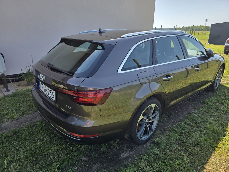 Audi A4 B9, 1.4 TFSi