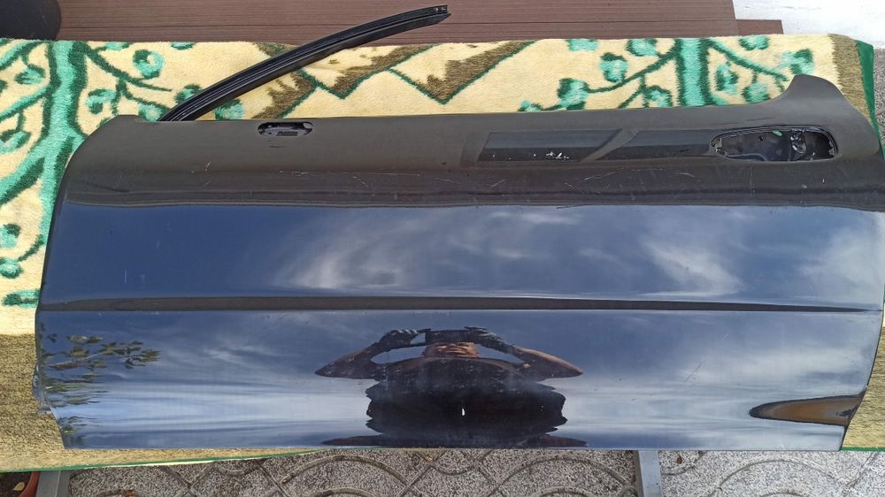 Honda del Sol portas