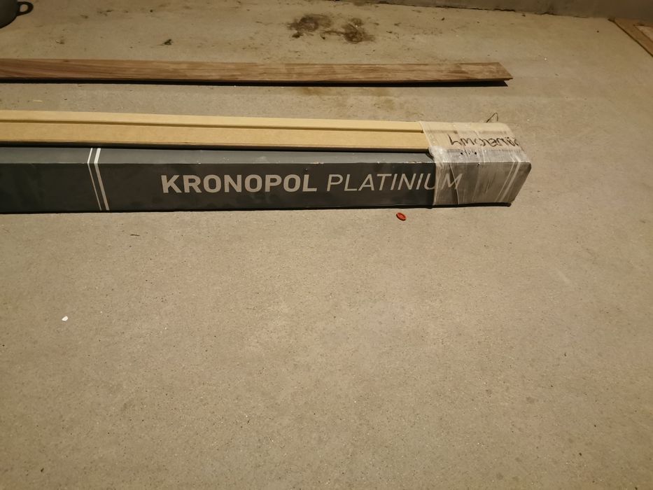 Kronopol listwy przypodłogowe cokoły