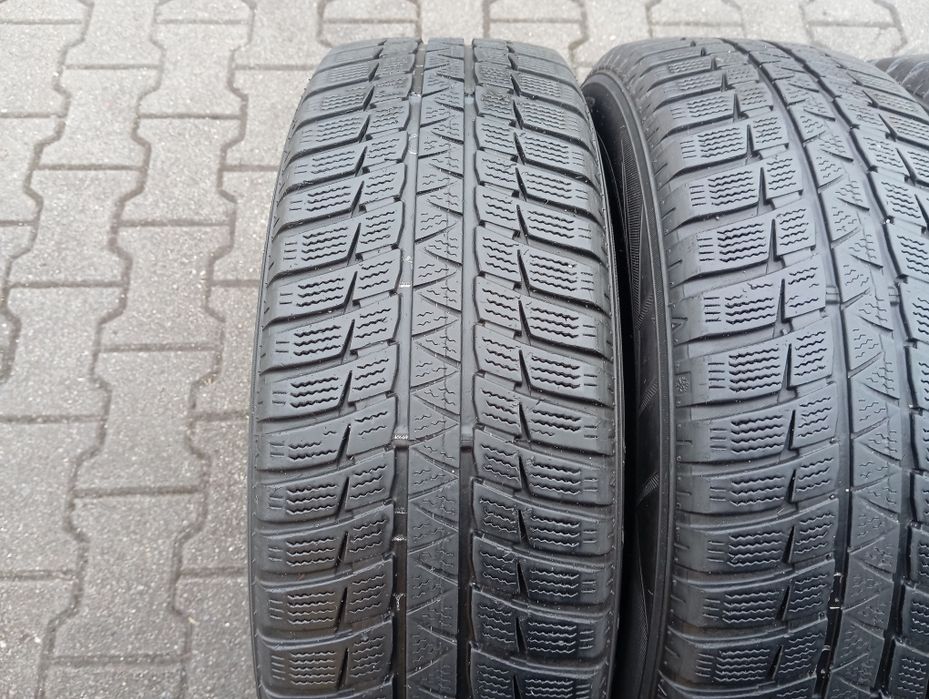 4szt zima Falken eurowinter 205/60/16 96H XL