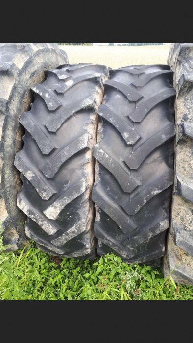 Opony Rolnicze Radialne STOMIL OLSZTYN Kormoran 16.9 R - 34 z Niemiec