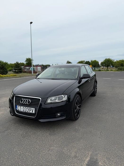 Audi A3 Sportback
