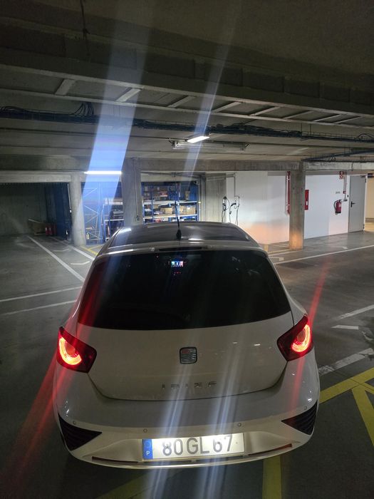 Seat Ibiza 6j excelente estado