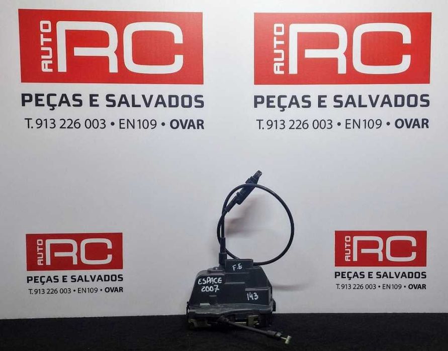 Fechadura / Fecho Porta Frente Esquerdo - RENAULT ESPACE IV
