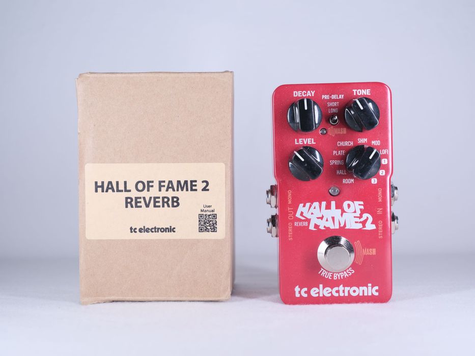 tc electronic hall of fame - Купить музыкальные инструменты - Цена