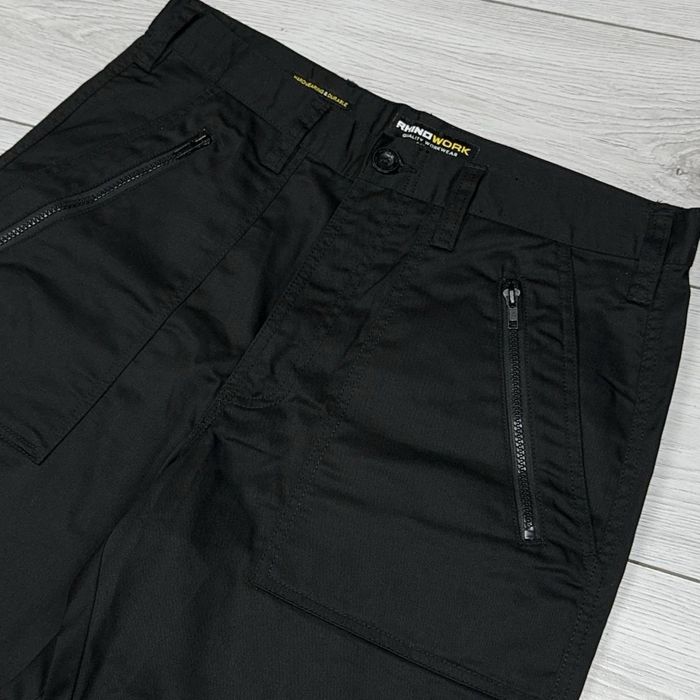 Rhino Work Pants брюки штани робочі штаны рабочие спецодежда спец одяг спецовка автосервис завод страус dewalt плиточник мастер Engelbert Strauss