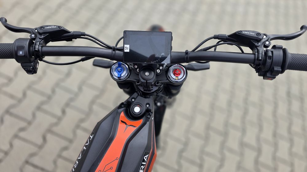 Talaria MX5 Sting PRO, Raty na dowód