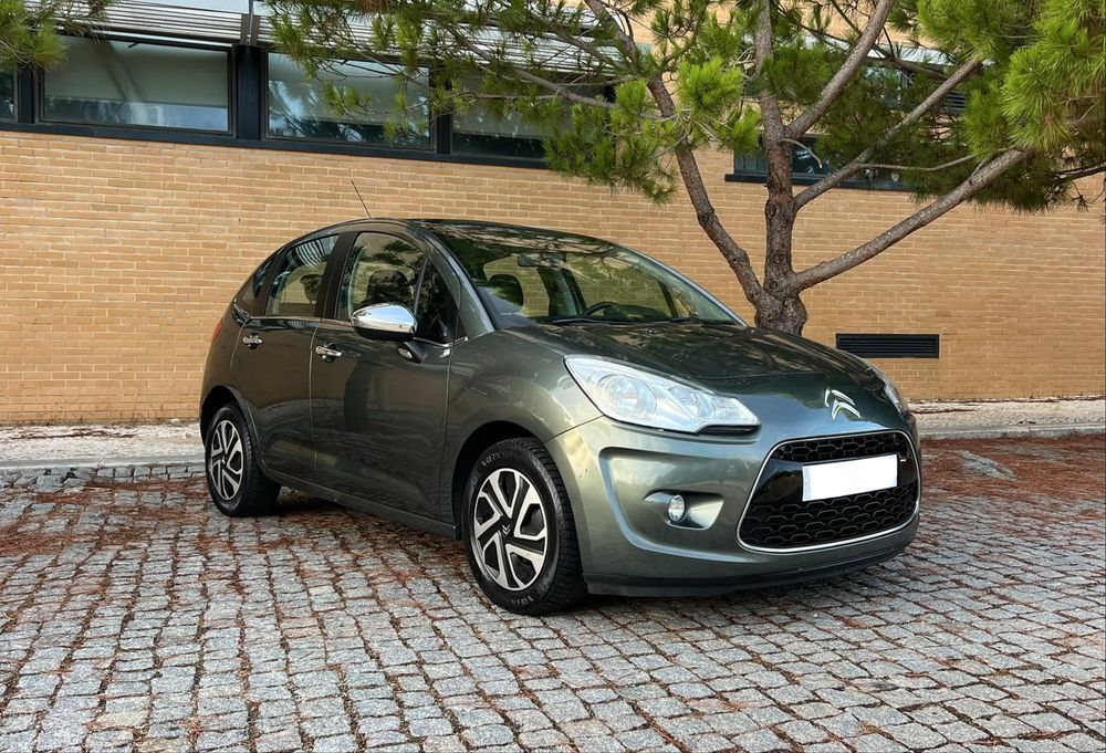 Citroen C3 1.6 e-HDi 92 cv 2012