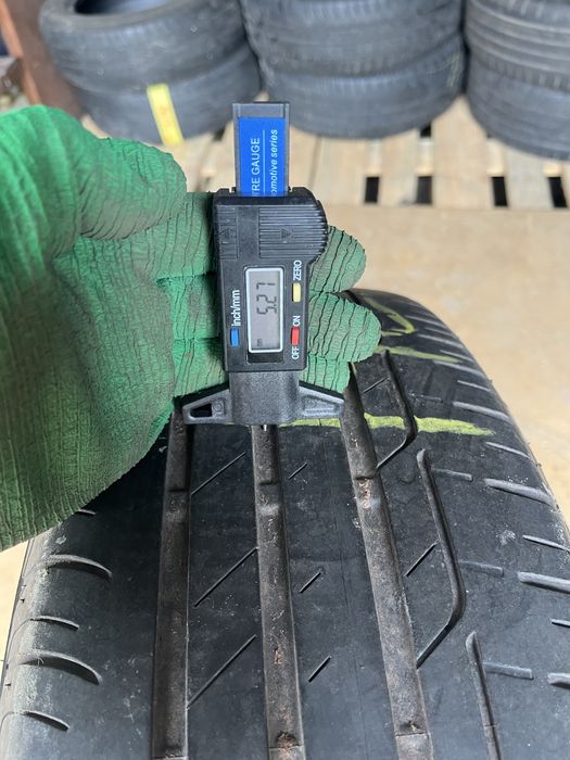 Шини Bridgestone 215/60/r16 пара