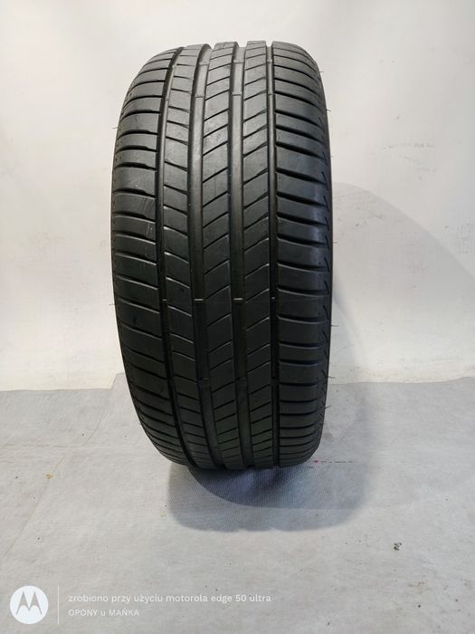 Bridgestone Turanza T005 245/45/18 Letnie Sztuka 7.2mm DOT2022 Uzywane