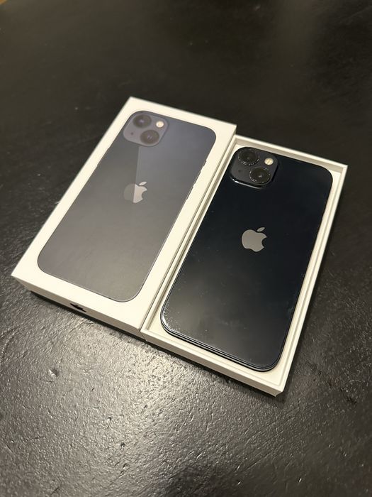 Iphone 13 Midnight