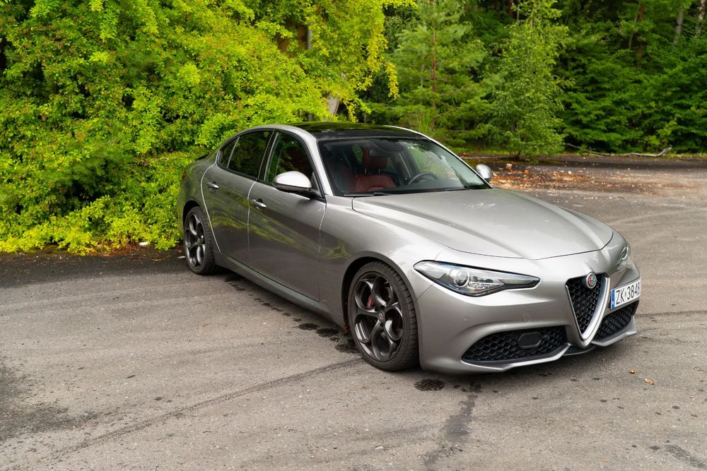 Alfa Romeo Giulia