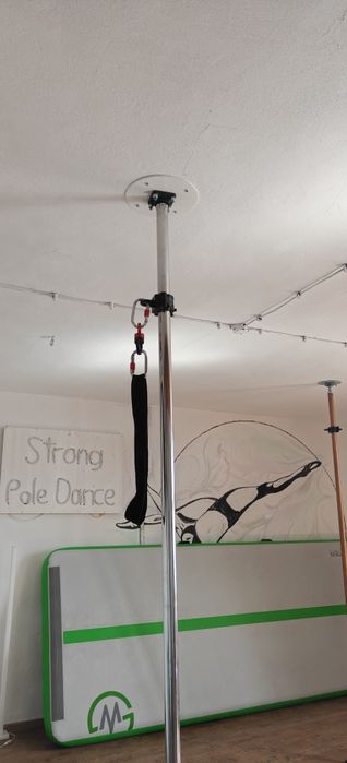 Rura pole dance, poledance