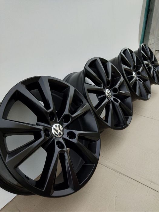 Диски R18 5/130 Volkswagen