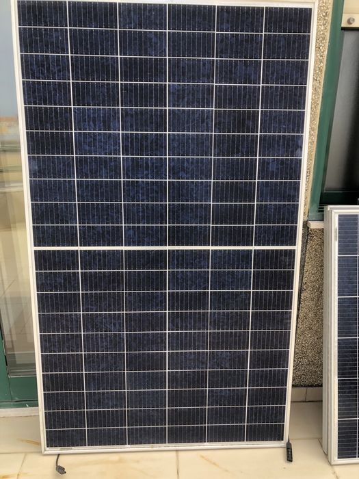 Vendo sistema fotovoltaico