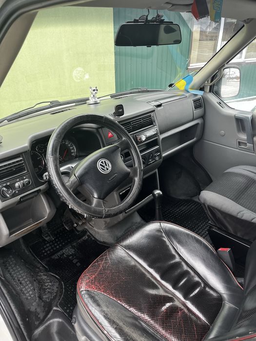 Продам т4 1.9 TD