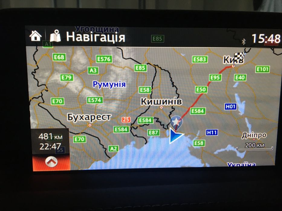 Навигация Mazda все модели Европа-Украина sd 3 6 cx3 cx5 cx9 cx60 cx90