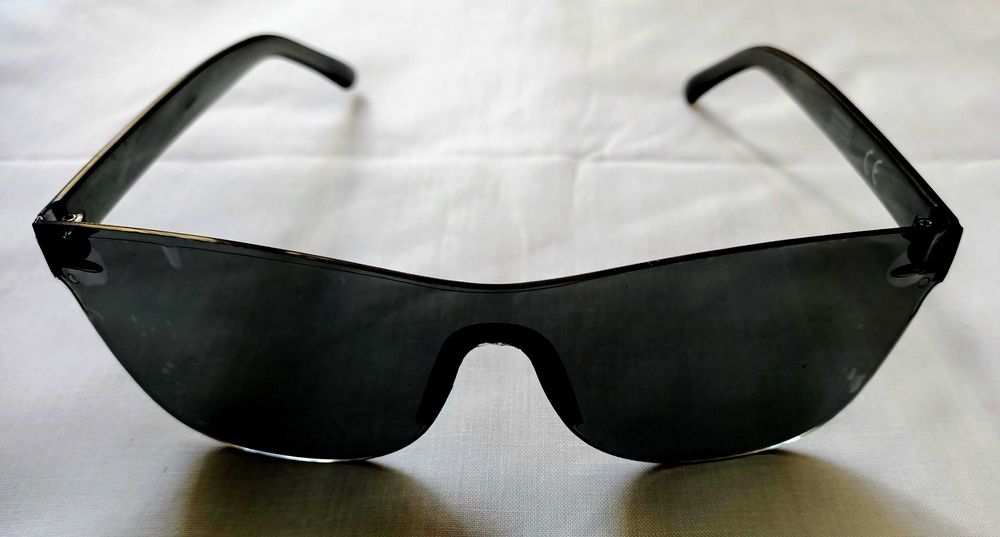 Okulary przeciwsłoneczne Trendy STYLE, czarne