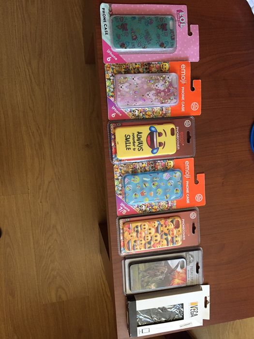 Etui iphone 8, 7, iphone 6s, 6 Nowe emoji